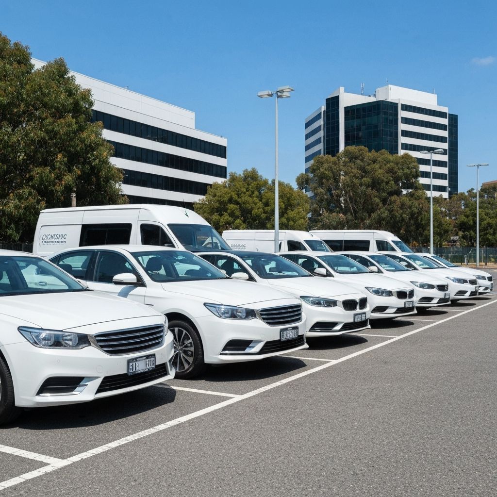 Company Vehicle Finance