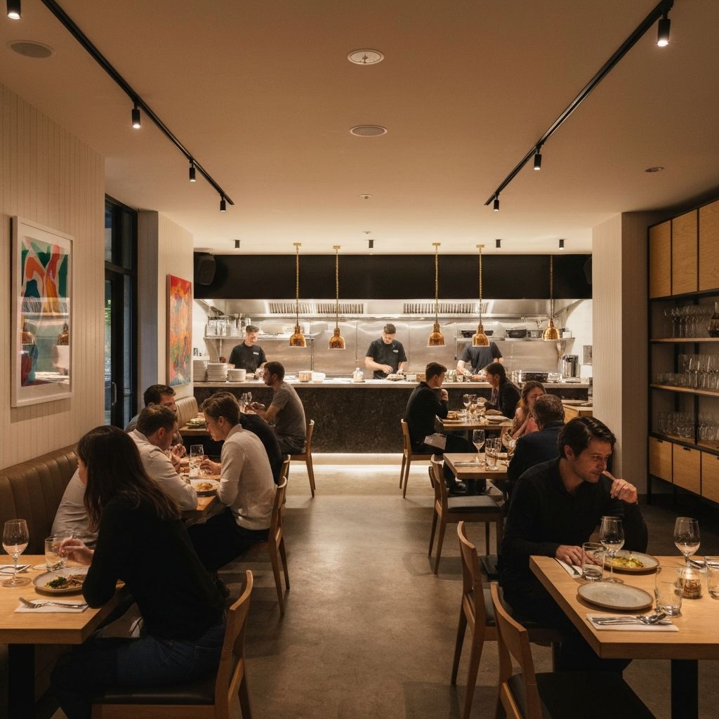 Restaurant & Cafe Insurance