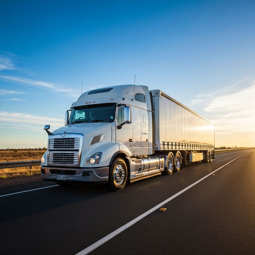 Truck & Trailer Loans